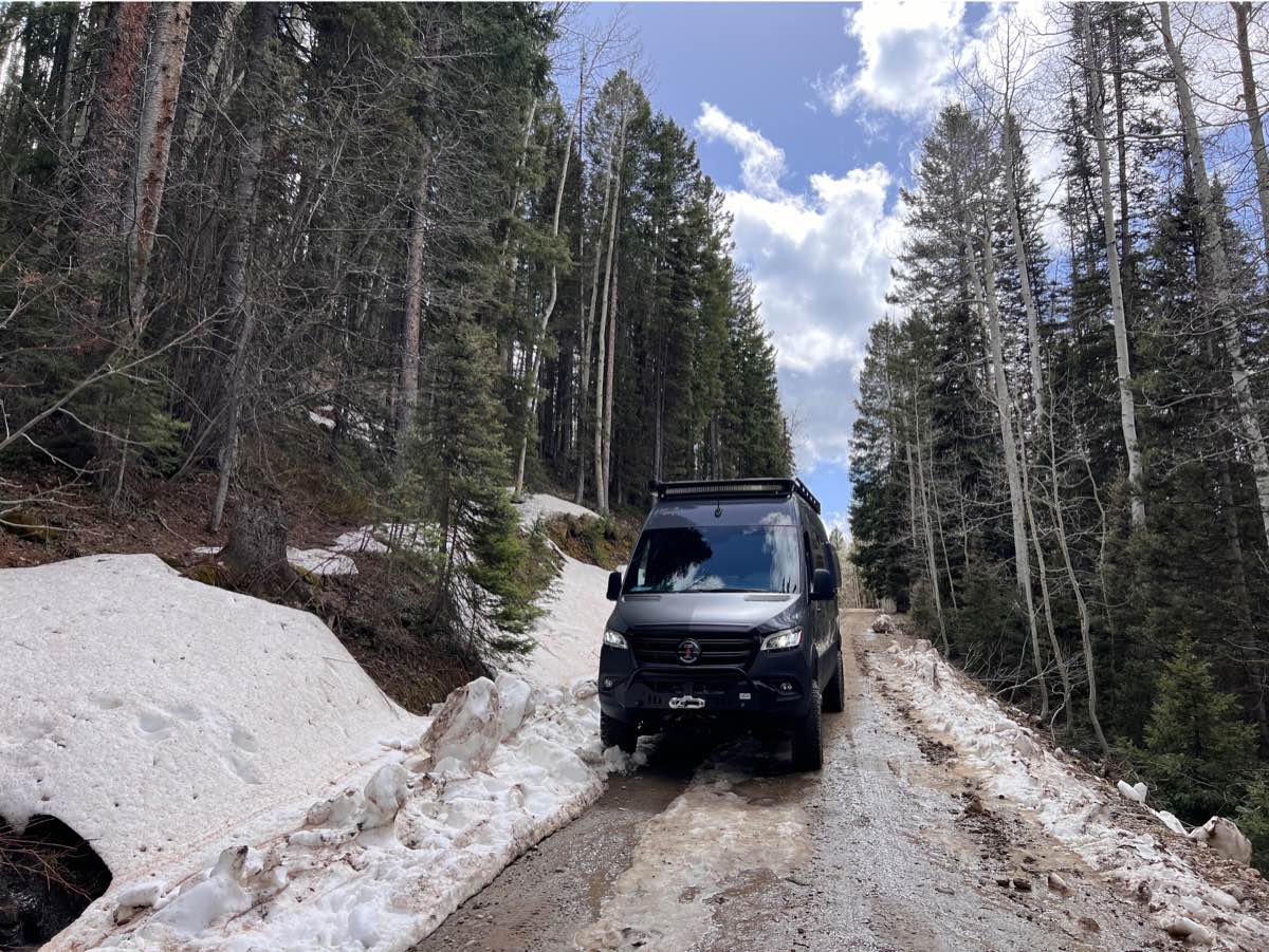 4x4 adventure van expeditions
